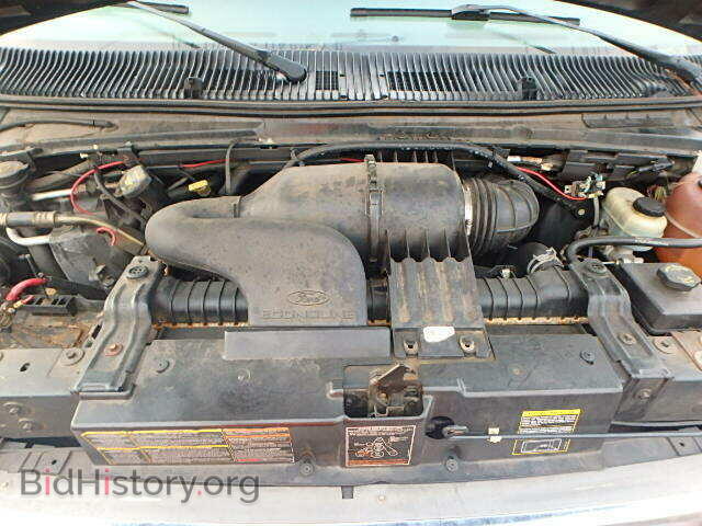 2001 FORD ECONOLINE - VIN: 1FBSS31S71HB23838 - Фото 7
