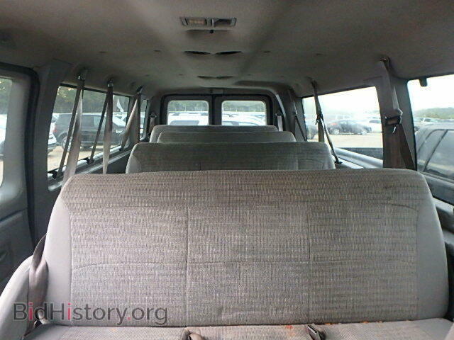 2001 FORD ECONOLINE - VIN: 1FBSS31S71HB23838 - Фото 10