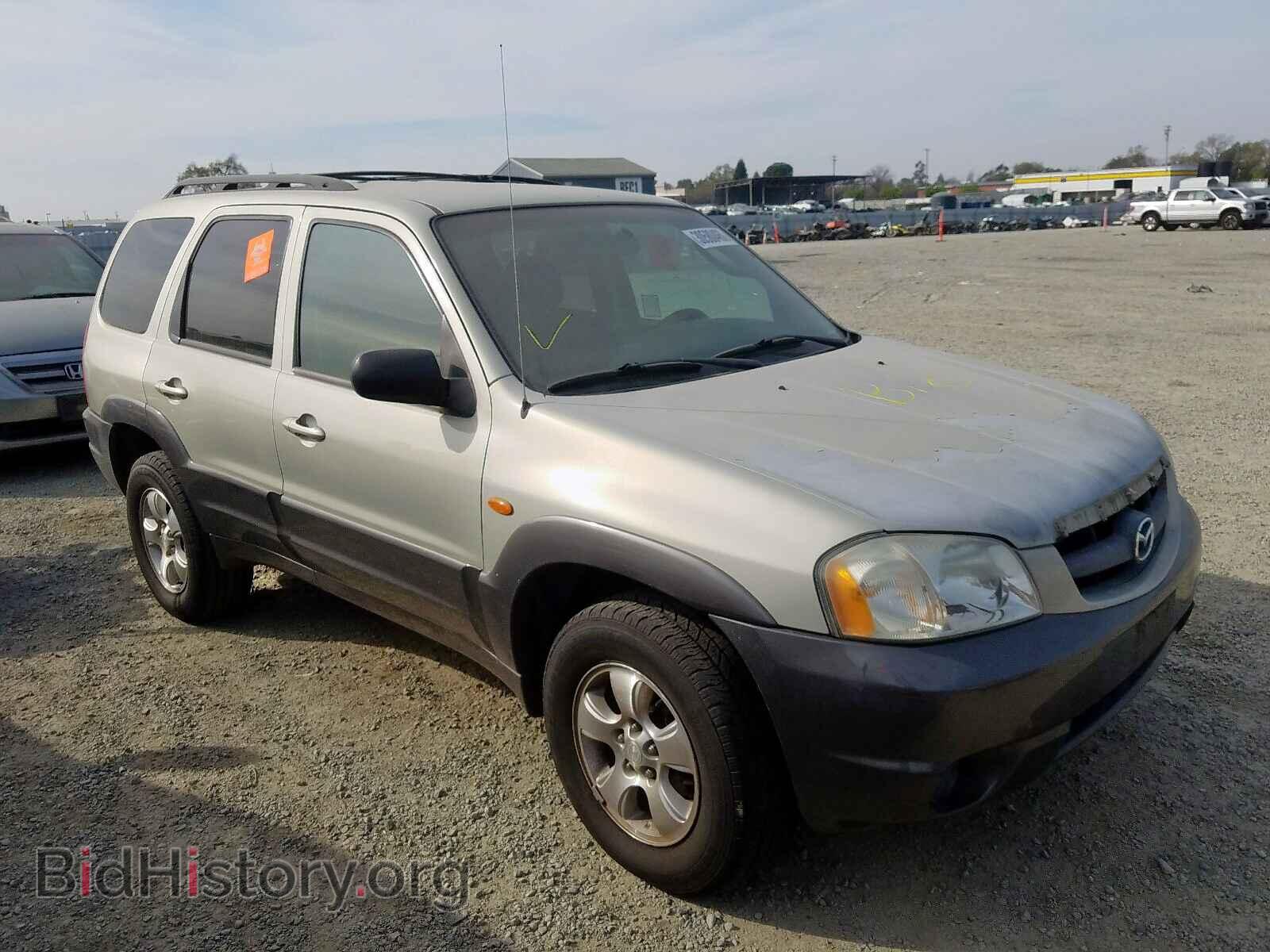 Фотография 4F2CZ94193KM23839 - MAZDA TRIBUTE 2003
