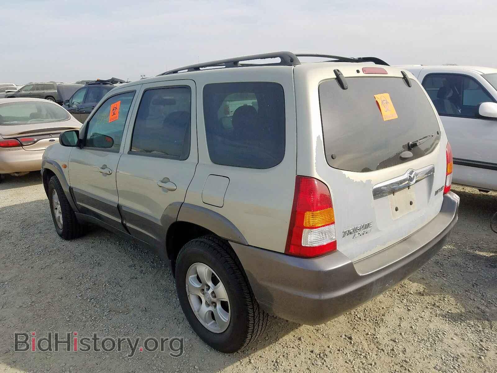 2003 MAZDA TRIBUTE - VIN: 4F2CZ94193KM23839 - Фото 3
