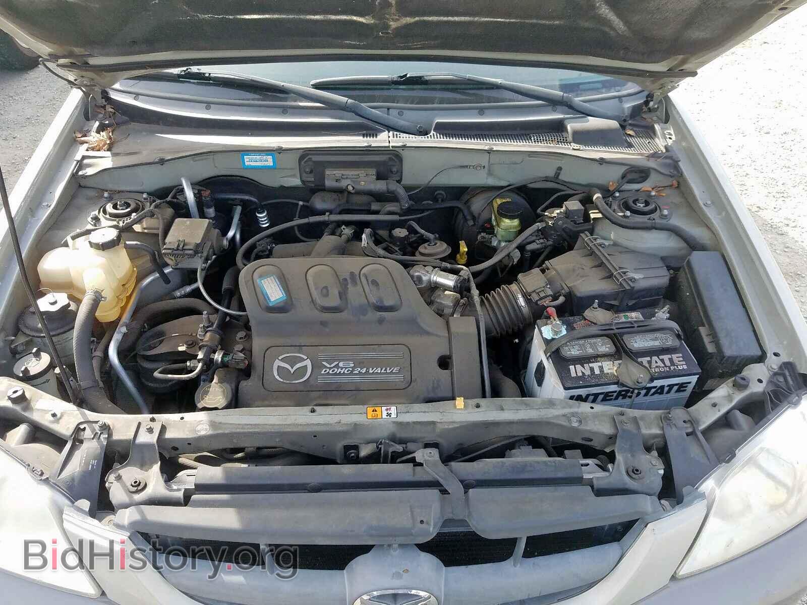 2003 MAZDA TRIBUTE - VIN: 4F2CZ94193KM23839 - Фото 7