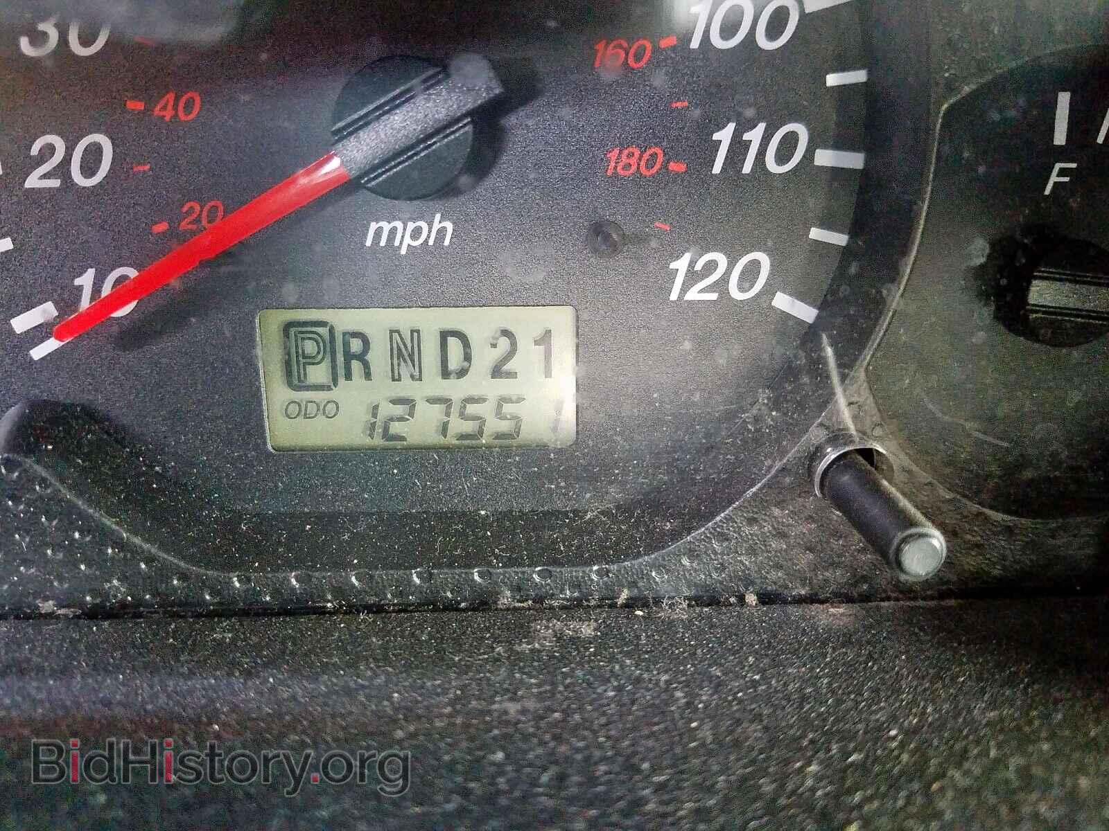 2003 MAZDA TRIBUTE - VIN: 4F2CZ94193KM23839 - Фото 8