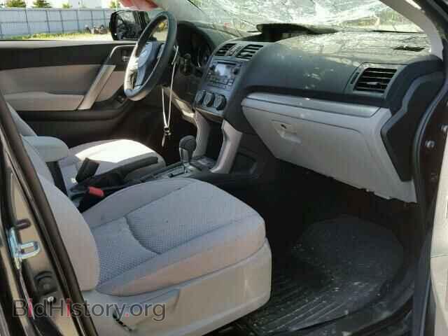 2015 SUBARU FORESTER - VIN: JF2SJCNCXFH821368 - Фото 5