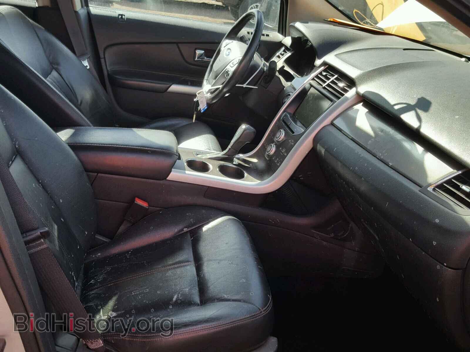 2013 FORD EDGE - VIN: 2FMDK4JC7DBB06246 - Фото 5