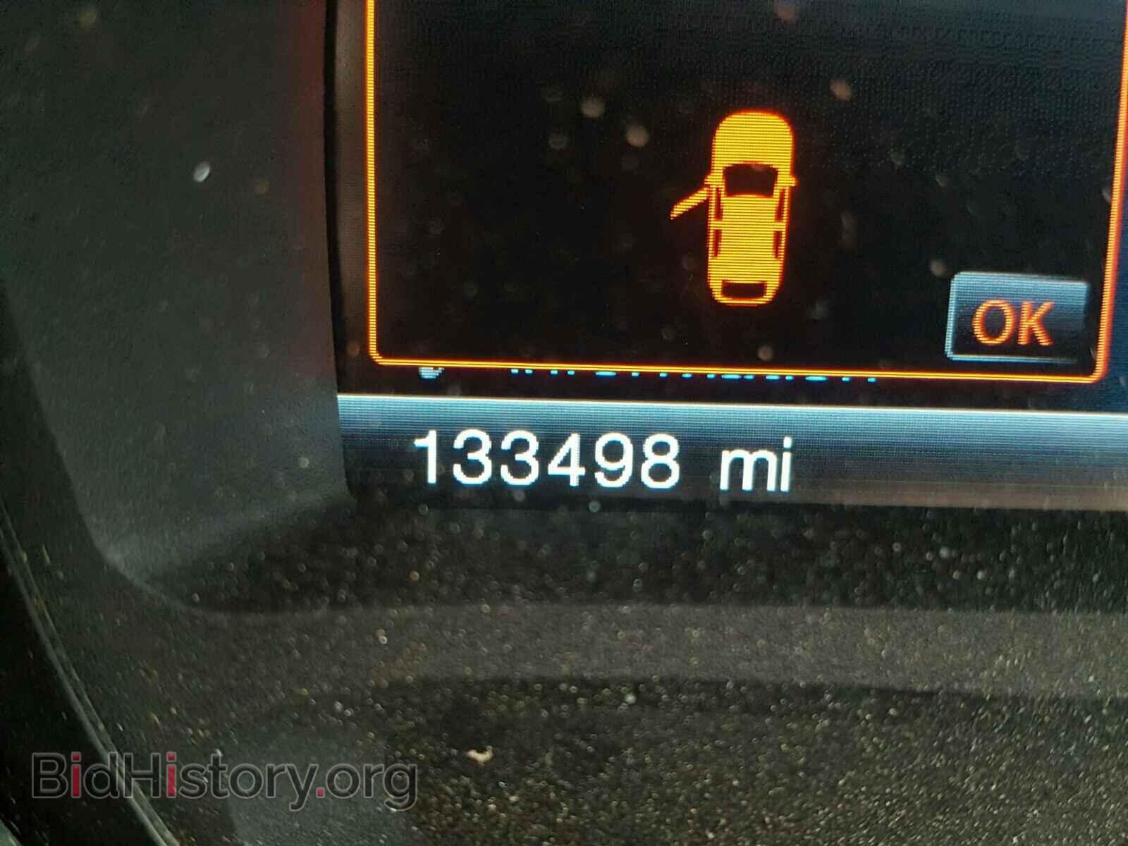 2013 FORD EDGE - VIN: 2FMDK4JC7DBB06246 - Фото 8