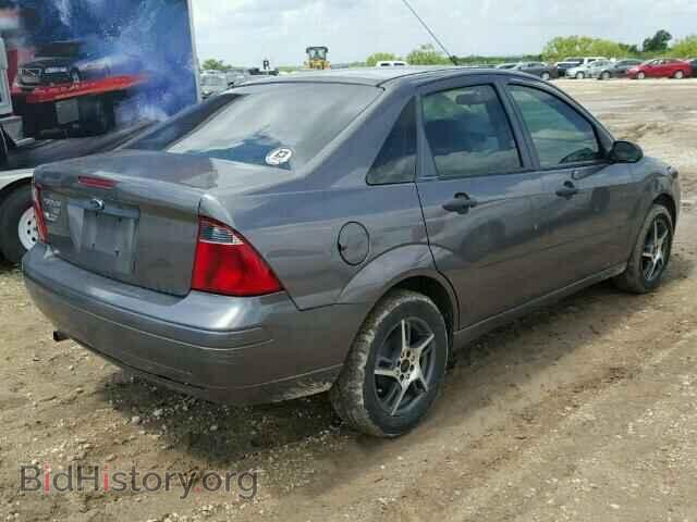 2007 FORD FOCUS - VIN: 1FAFP34N47W212412 - Фото 4