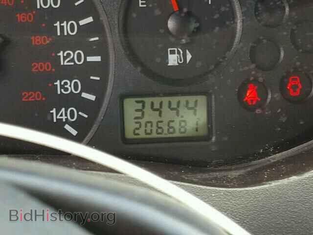 2007 FORD FOCUS - VIN: 1FAFP34N47W212412 - Фото 8