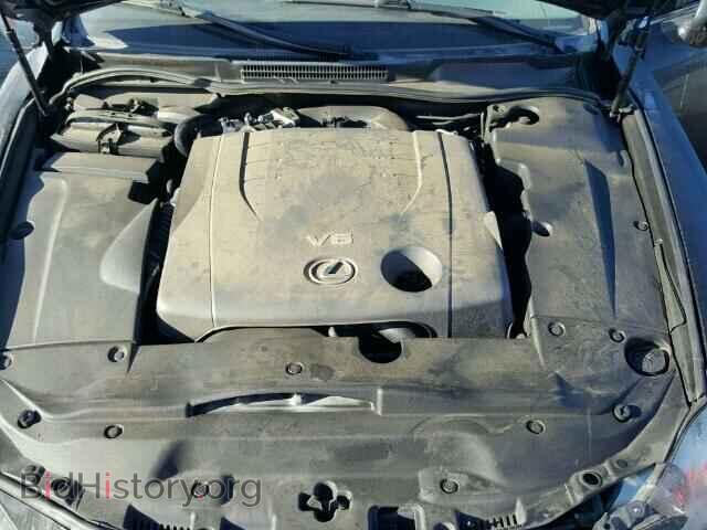 2006 LEXUS IS250 - VIN: JTHBK262265013446 - Фото 7
