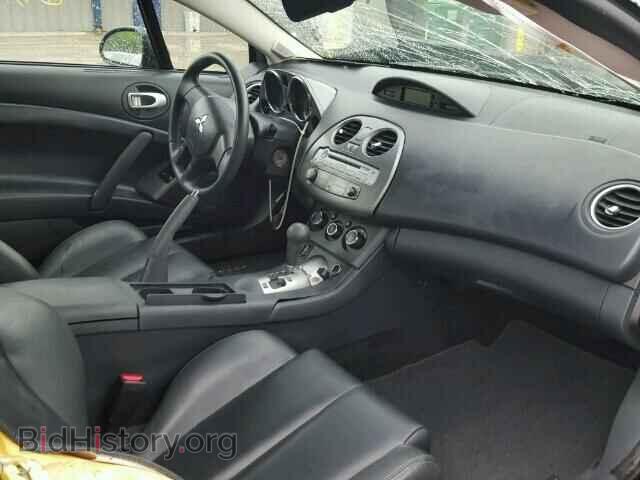 2011 MITSUBISHI ECLIPSE - VIN: 4A31K5DFXBE012704 - Фото 5