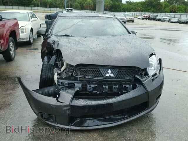 2011 MITSUBISHI ECLIPSE - VIN: 4A31K5DFXBE012704 - Фото 9