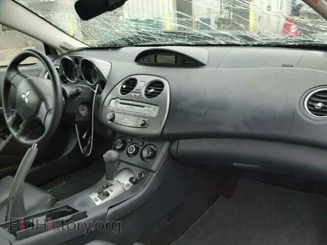 2011 MITSUBISHI ECLIPSE - VIN: 4A31K5DFXBE012704 - Фото 10