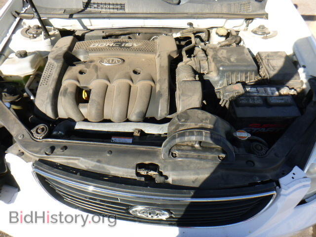 2007 KIA OPTIMA - VIN: KNAGE123X75136191 - Фото 7