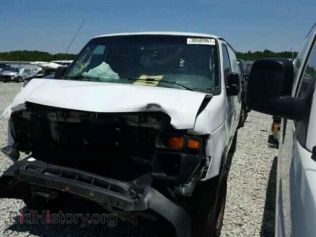 2008 FORD ECONOLINE - VIN: 1FTNE14W18DA69229 - Фото 2