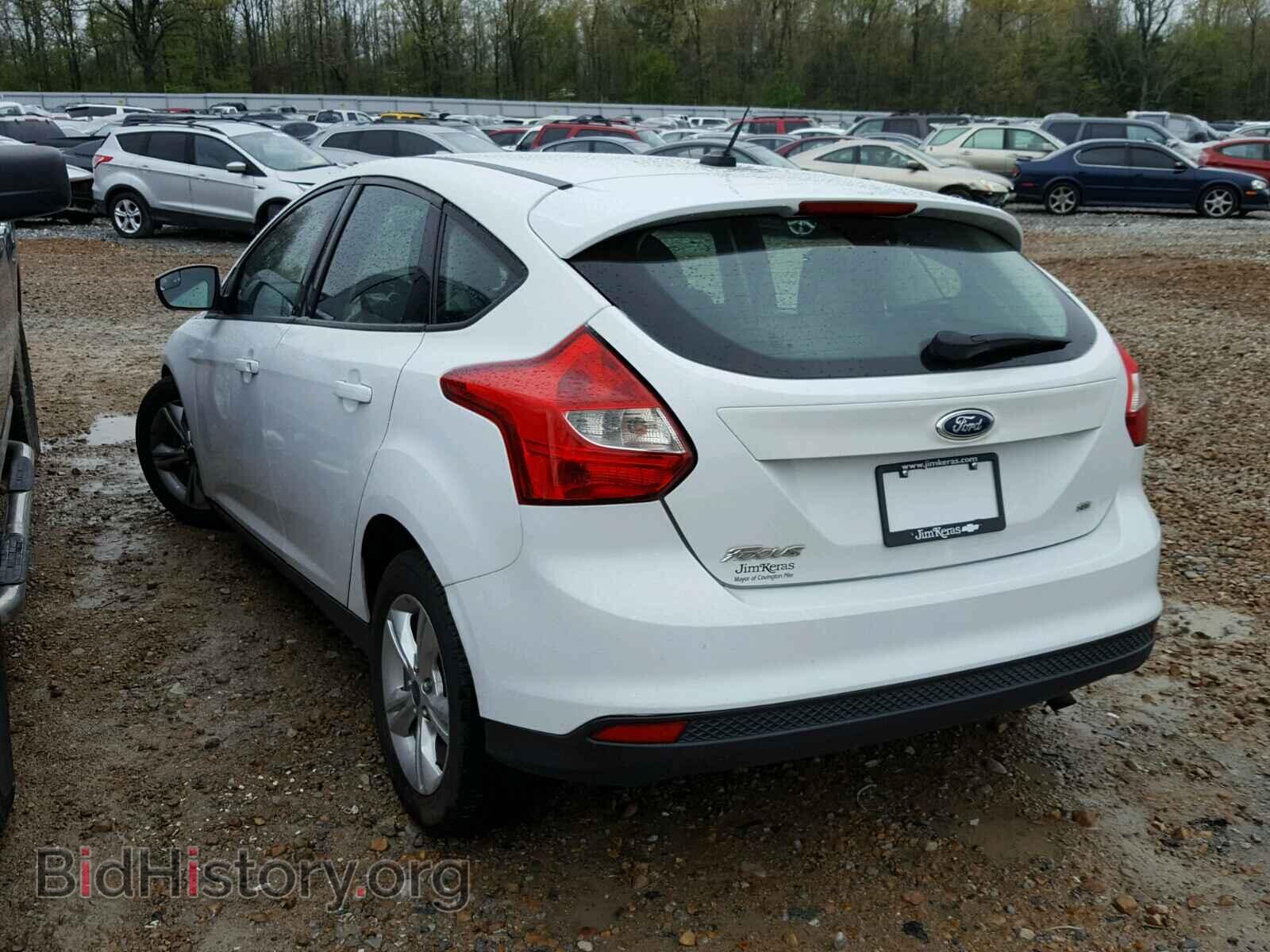 2013 FORD FOCUS - VIN: 1FADP3K27DL321346 - Фото 3