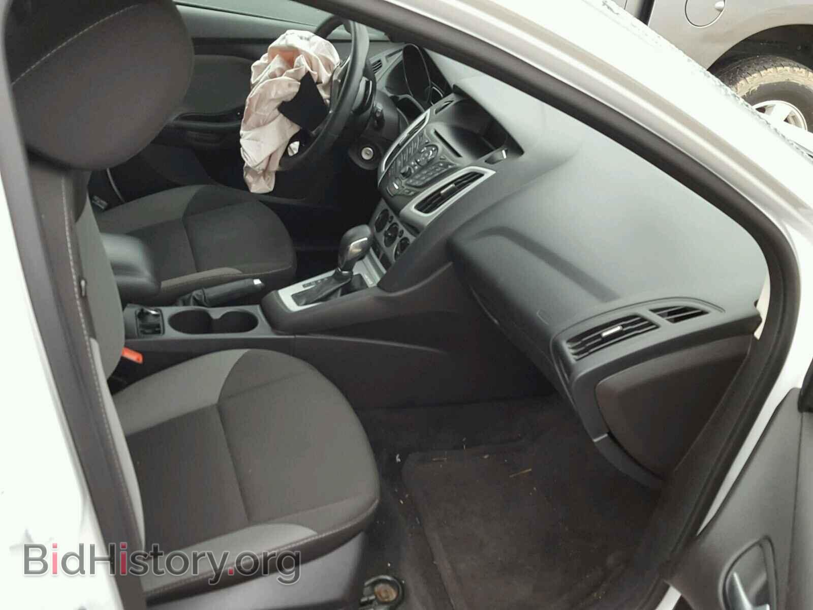 2013 FORD FOCUS - VIN: 1FADP3K27DL321346 - Фото 5