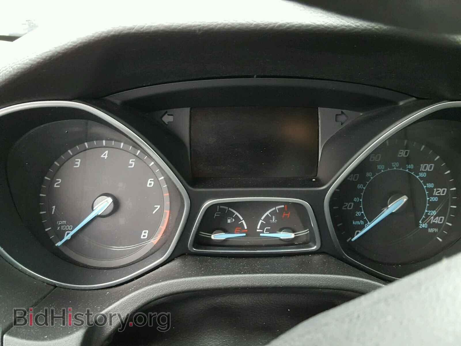 2013 FORD FOCUS - VIN: 1FADP3K27DL321346 - Фото 8
