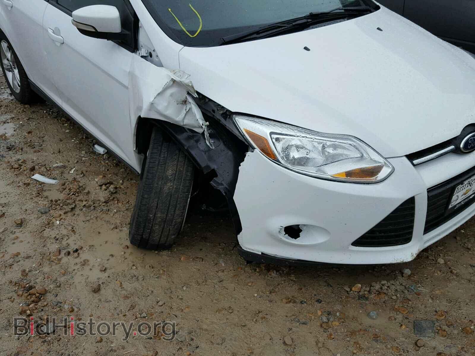 2013 FORD FOCUS - VIN: 1FADP3K27DL321346 - Фото 9