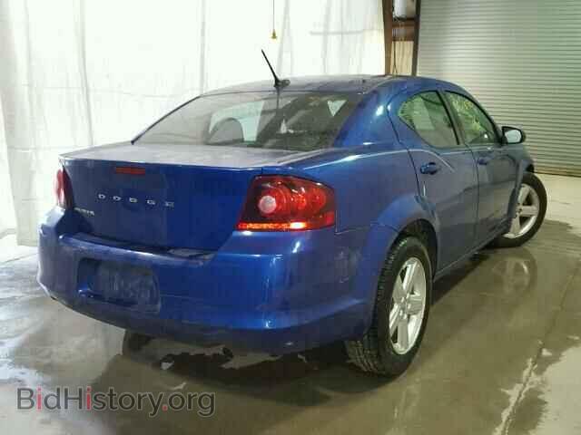 2013 DODGE AVENGER - VIN: 1C3CDZAB9DN512293 - Photo 4
