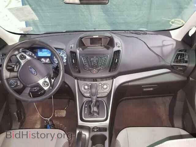 2013 FORD ESCAPE - VIN: 1FMCU9G92DUD35233 - Фото 10