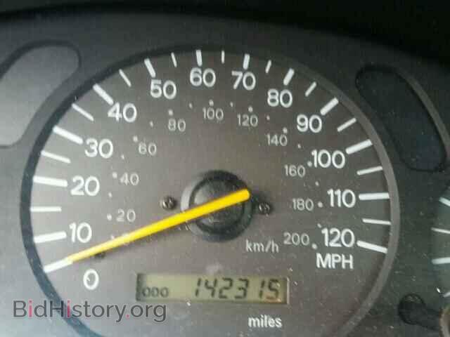 2001 MITSUBISHI GALANT - VIN: 4A3AA46G21E208105 - Фото 8