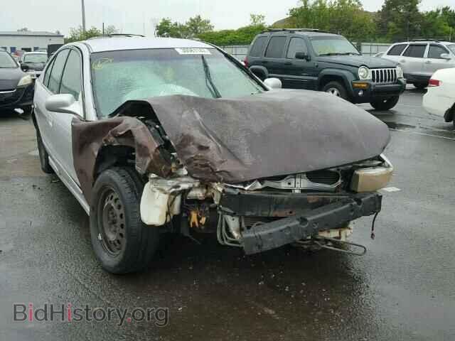2001 MITSUBISHI GALANT - VIN: 4A3AA46G21E208105 - Фото 9