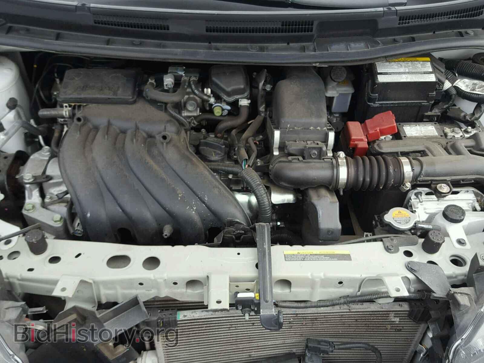 2017 NISSAN VERSA - VIN: 3N1CE2CP3HL361601 - Photo 7