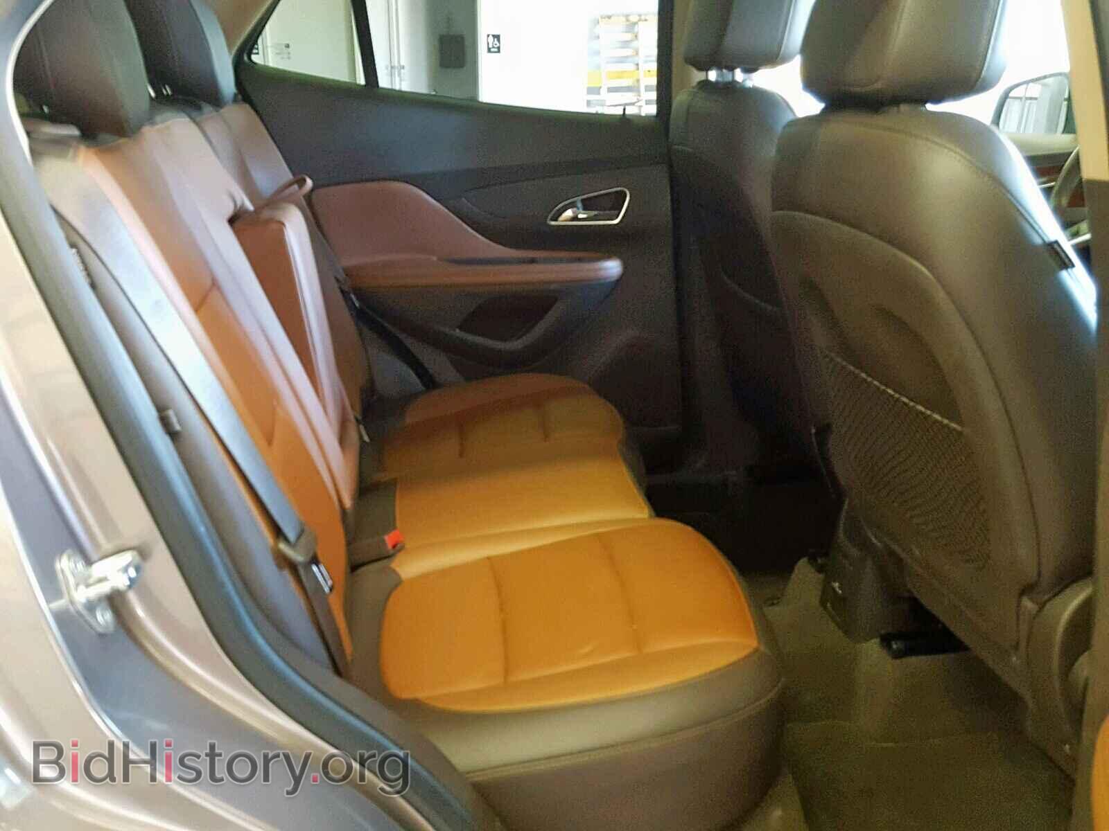 2014 BUICK ENCORE - VIN: KL4CJCSB0EB775933 - Photo 6