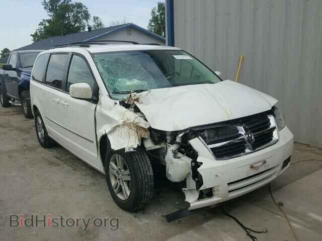 Фотография 2D4RN6DX2AR385042 - DODGE CARAVAN 2010