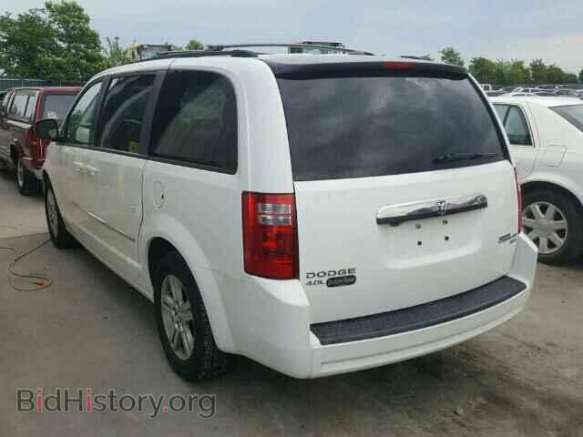 2010 DODGE CARAVAN - VIN: 2D4RN6DX2AR385042 - Фото 3