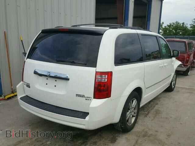 2010 DODGE CARAVAN - VIN: 2D4RN6DX2AR385042 - Фото 4