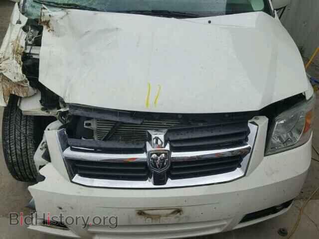 2010 DODGE CARAVAN - VIN: 2D4RN6DX2AR385042 - Фото 7
