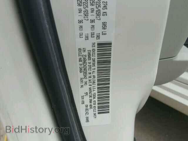 2010 DODGE CARAVAN - VIN: 2D4RN6DX2AR385042 - Фото 10