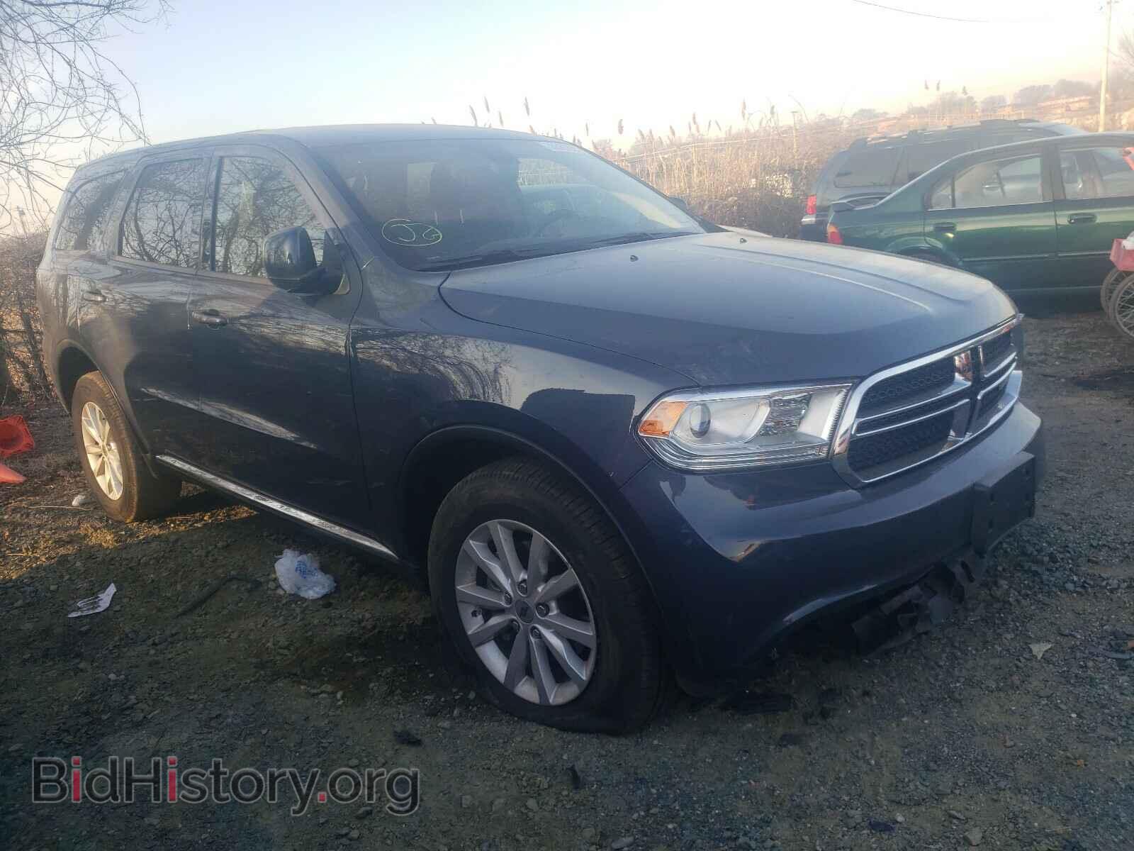 Photo 1C4RDJAG4KC812268 - DODGE DURANGO 2019
