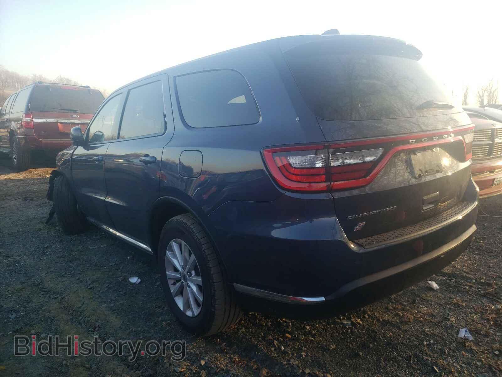 2019 DODGE DURANGO - VIN: 1C4RDJAG4KC812268 - Photo 3