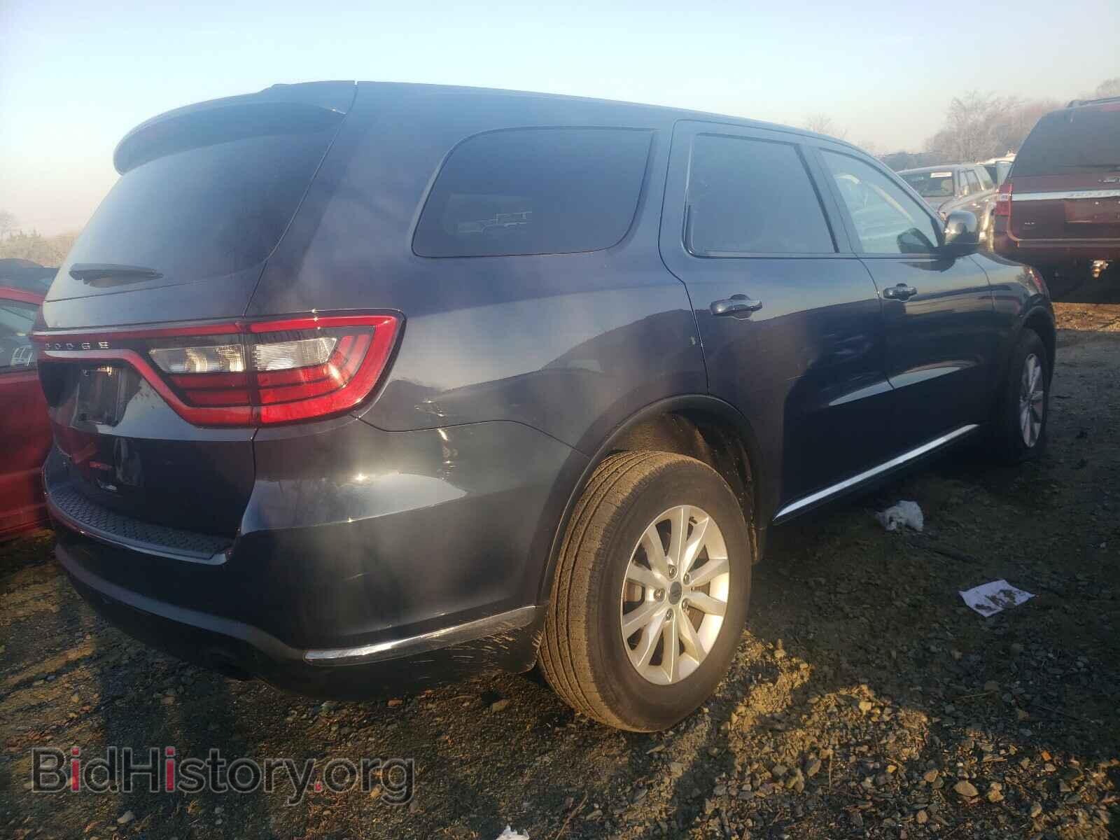 2019 DODGE DURANGO - VIN: 1C4RDJAG4KC812268 - Photo 4