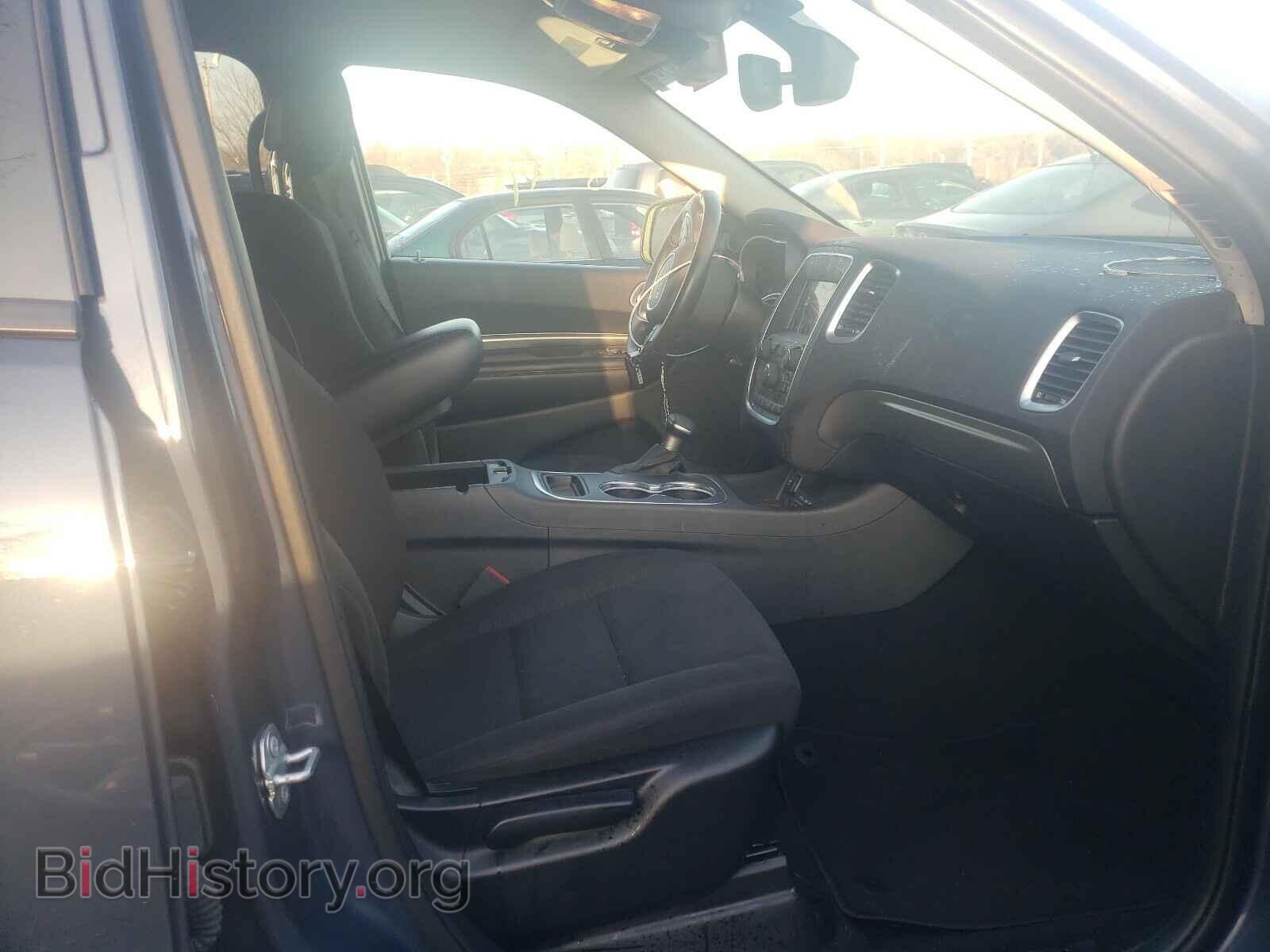 2019 DODGE DURANGO - VIN: 1C4RDJAG4KC812268 - Photo 5