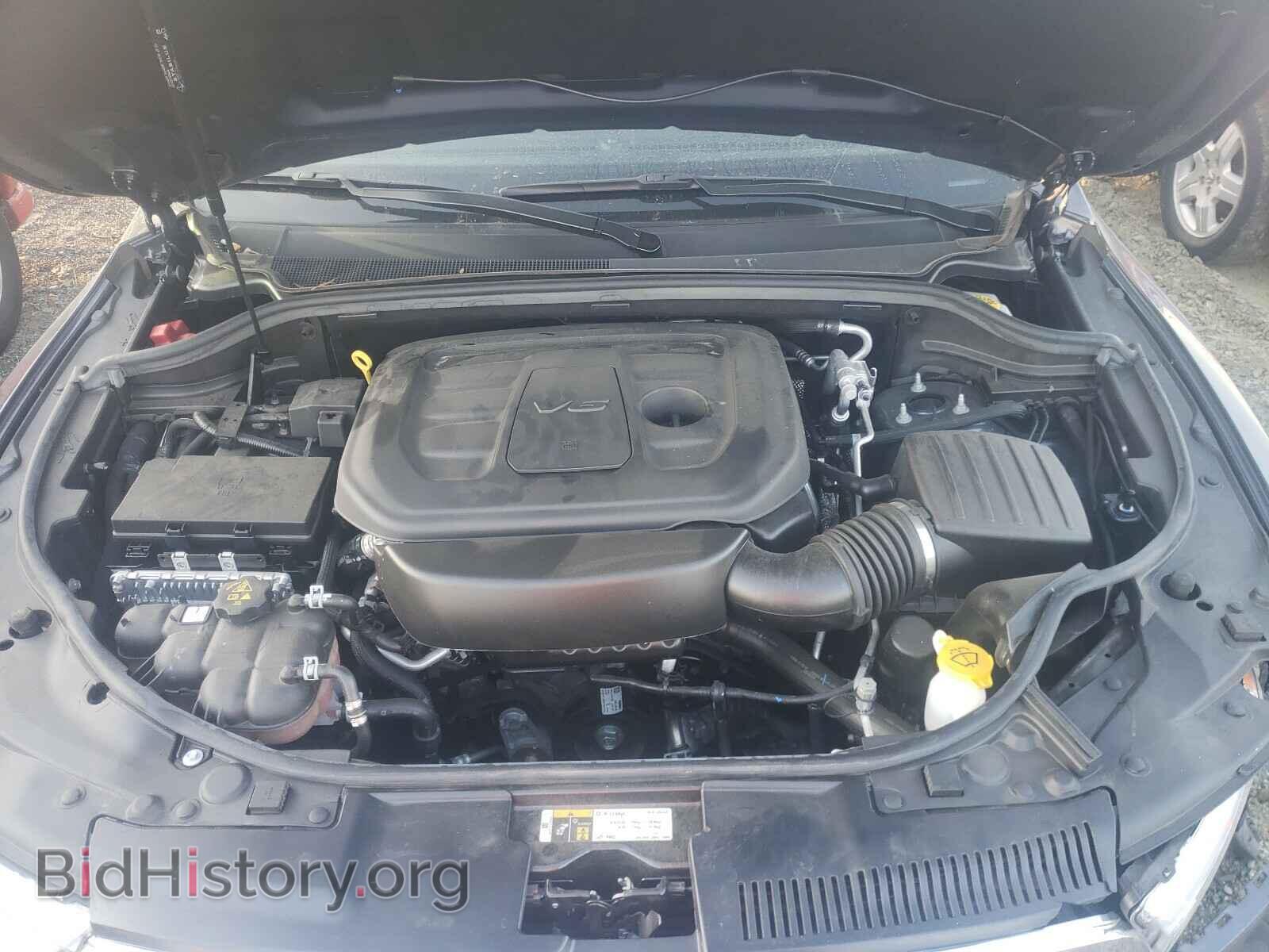 2019 DODGE DURANGO - VIN: 1C4RDJAG4KC812268 - Photo 7