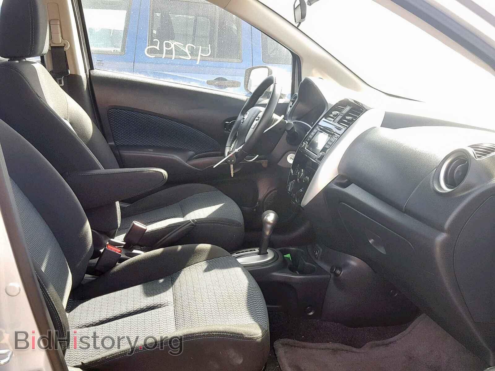 2017 NISSAN VERSA - VIN: 3N1CE2CPXHL359635 - Photo 5