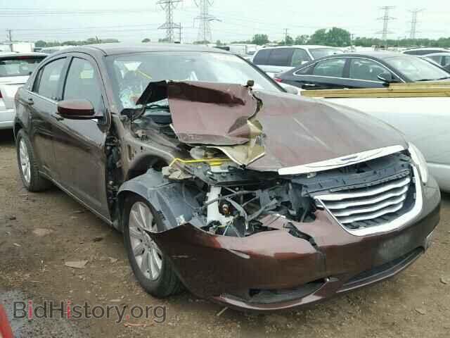 Photo 1C3CCBBB3DN543113 - CHRYSLER 200 2013