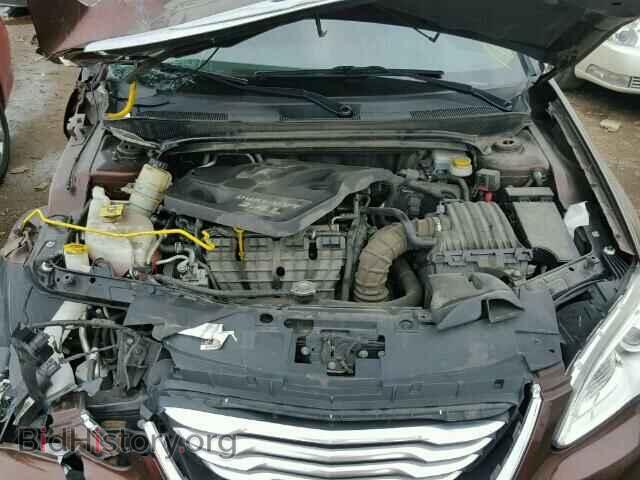 2013 CHRYSLER 200 - VIN: 1C3CCBBB3DN543113 - Фото 7