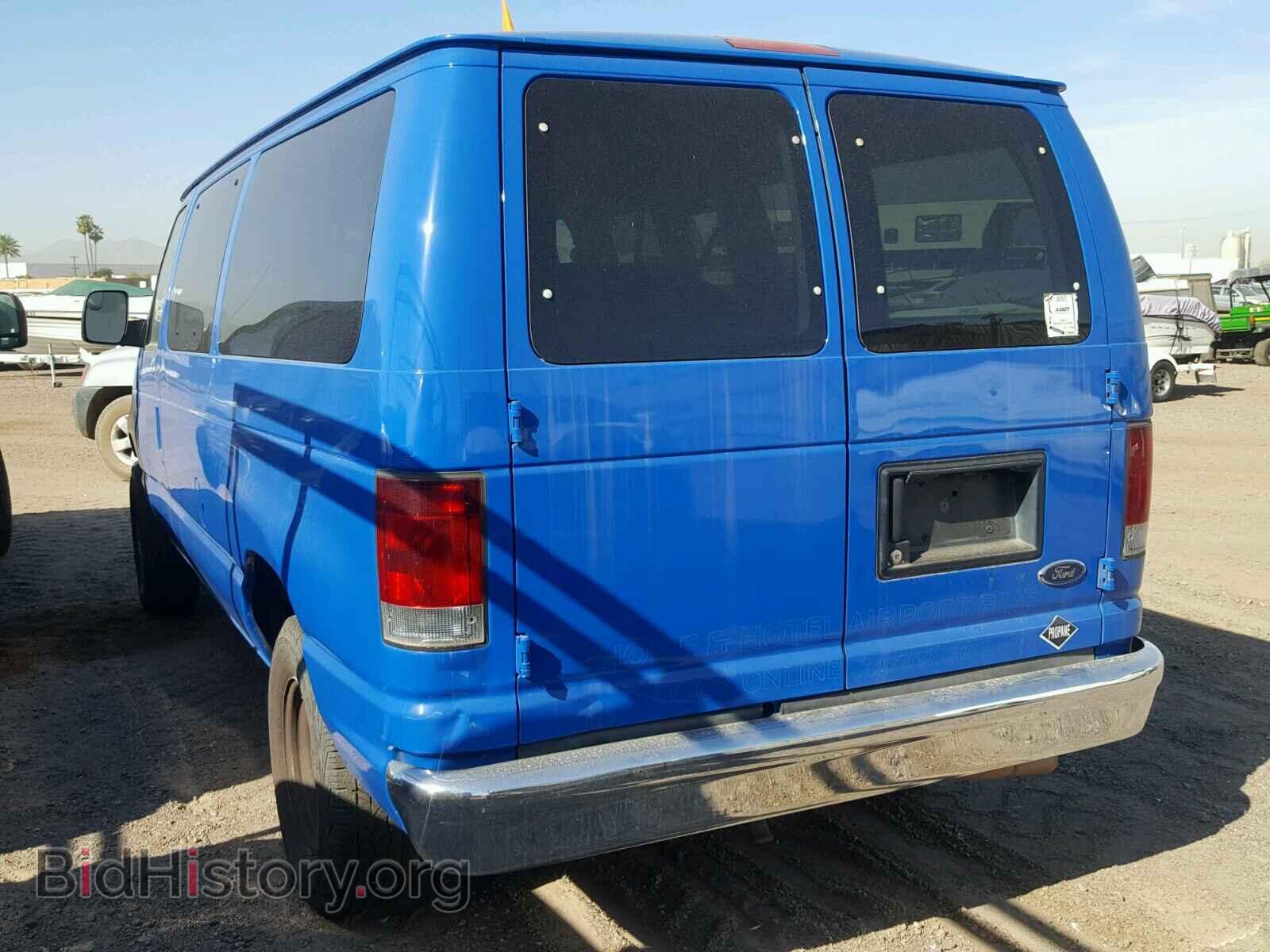 2011 FORD ECONOLINE - VIN: 1FBNE3BL5BDB09845 - Фото 3