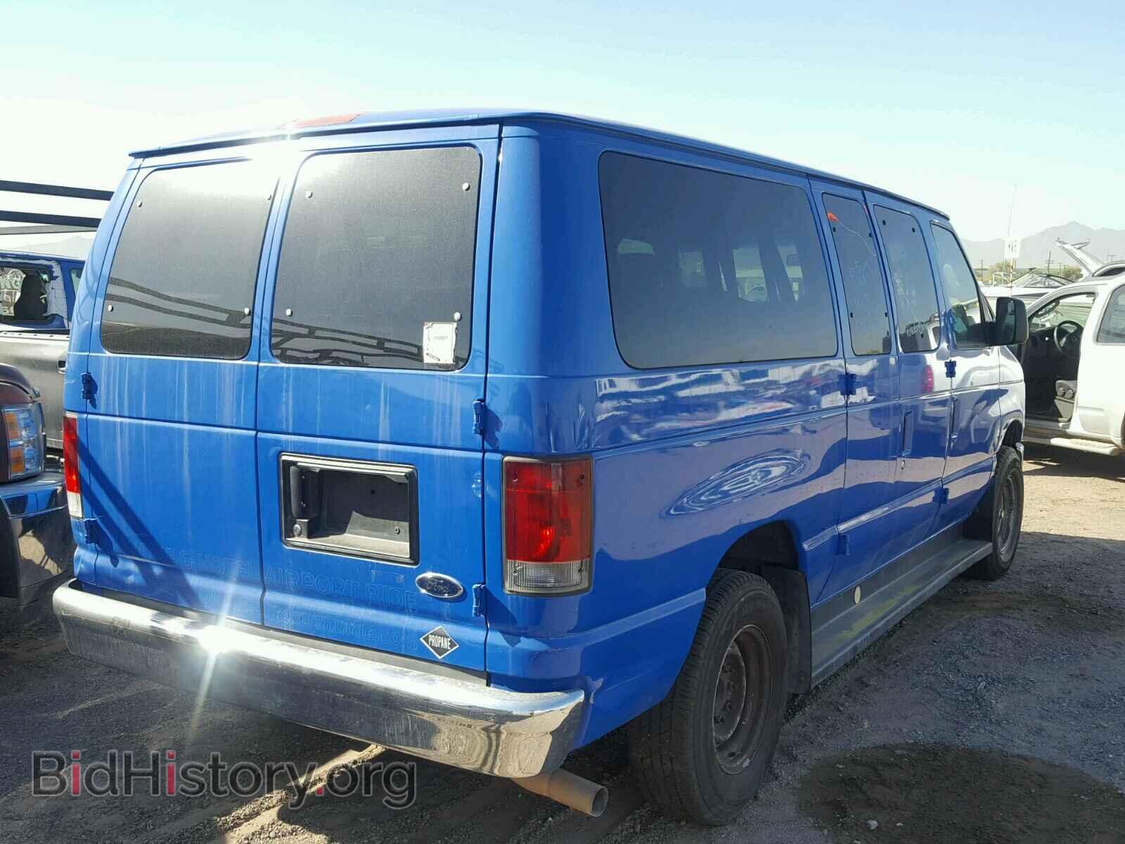 2011 FORD ECONOLINE - VIN: 1FBNE3BL5BDB09845 - Фото 4