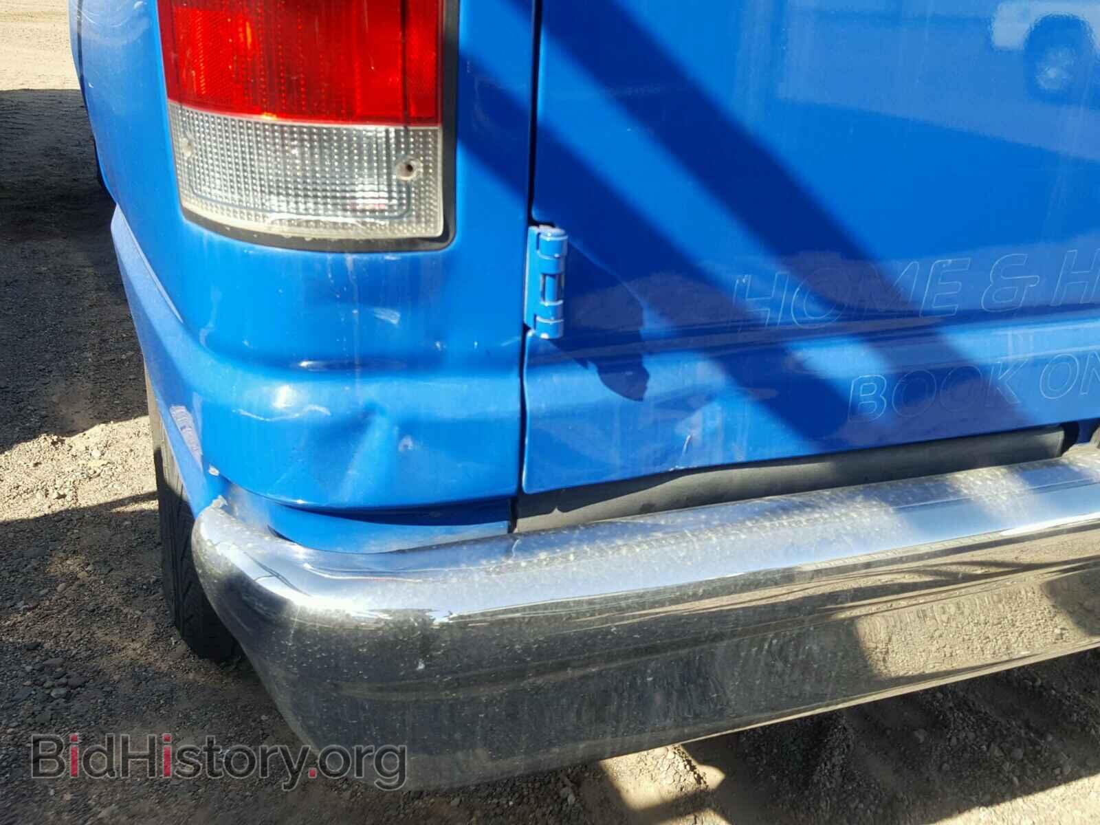2011 FORD ECONOLINE - VIN: 1FBNE3BL5BDB09845 - Фото 9