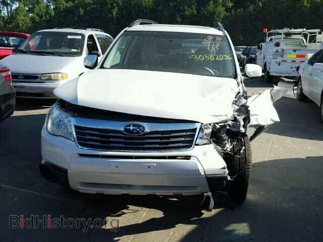 2010 SUBARU FORESTER - VIN: JF2SH6CC5AH736768 - Фото 7