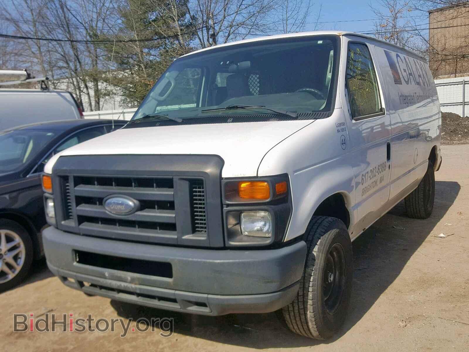 2011 FORD ECONOLINE - VIN: 1FTNE2EW0BDB24409 - Photo 2