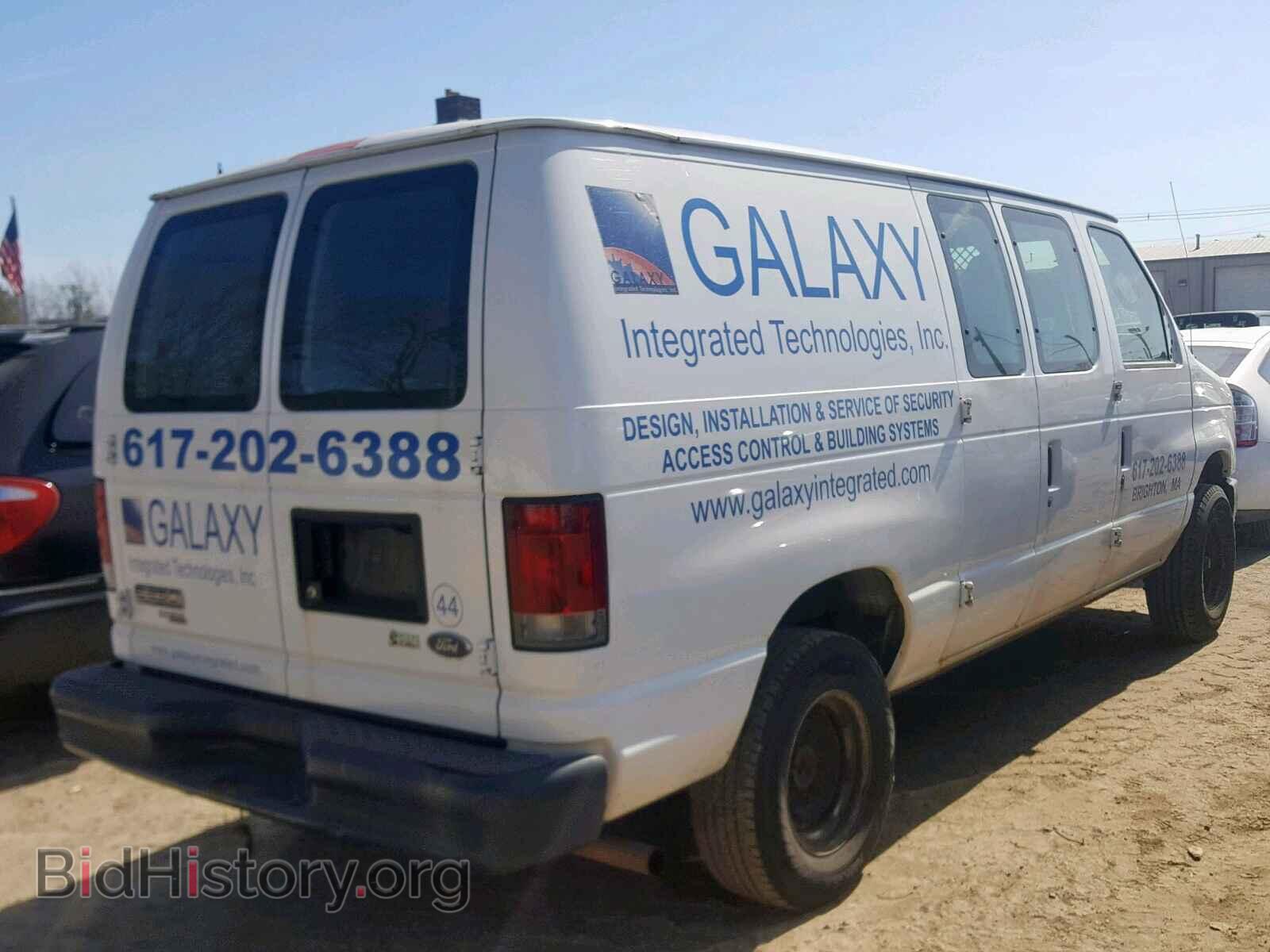 2011 FORD ECONOLINE - VIN: 1FTNE2EW0BDB24409 - Photo 3