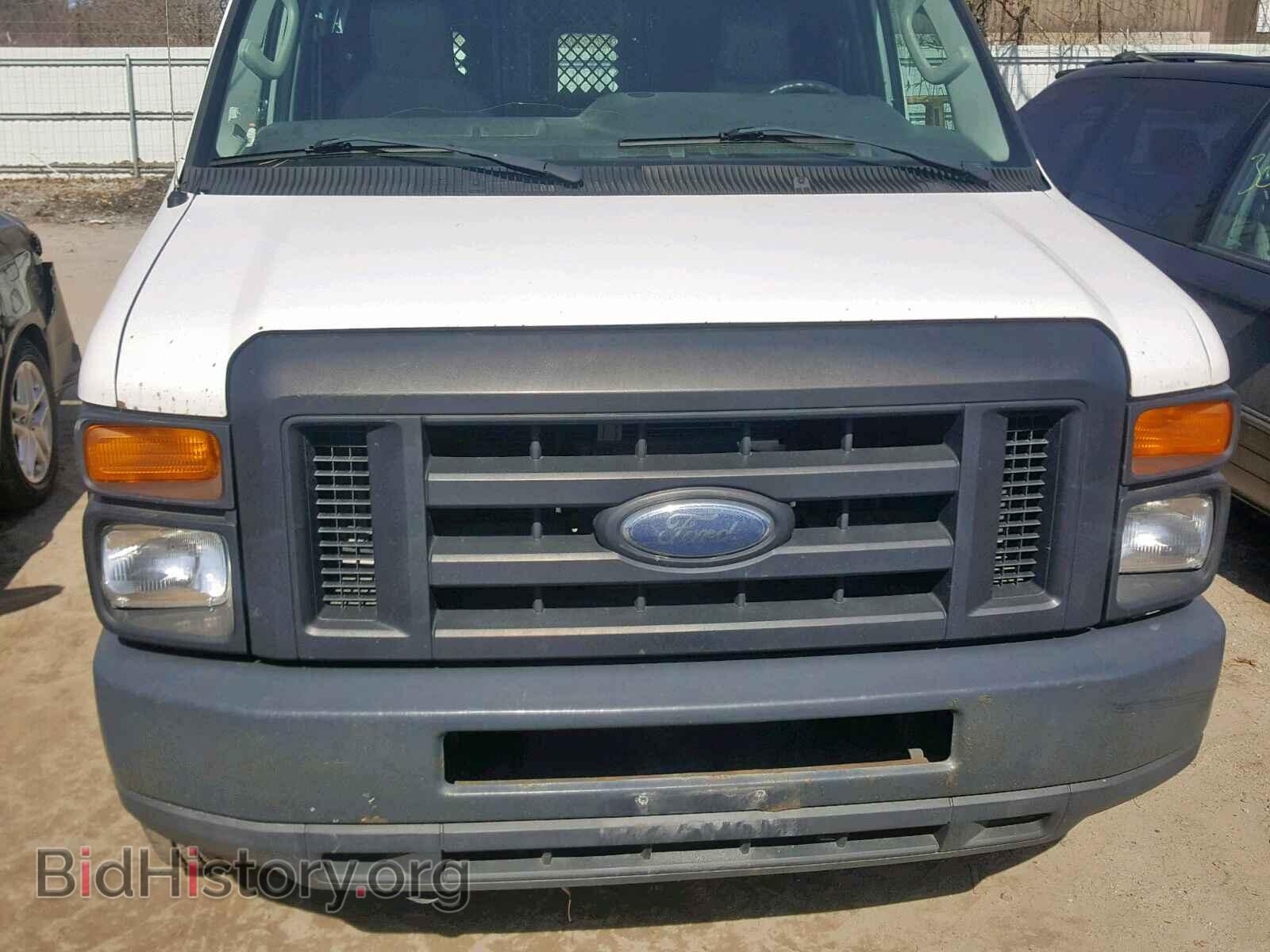 2011 FORD ECONOLINE - VIN: 1FTNE2EW0BDB24409 - Photo 9