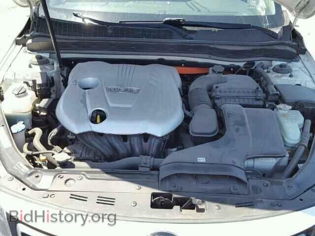 2013 KIA OPTIMA - VIN: KNAGM4AD2D5052246 - Photo 7