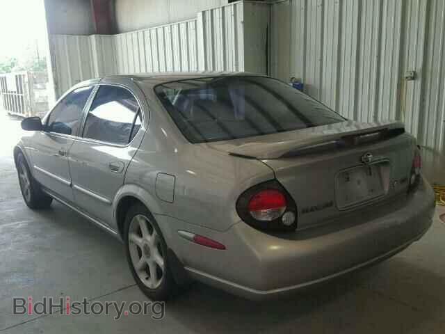 2000 NISSAN MAXIMA - VIN: JN1CA31D4YT528991 - Фото 3