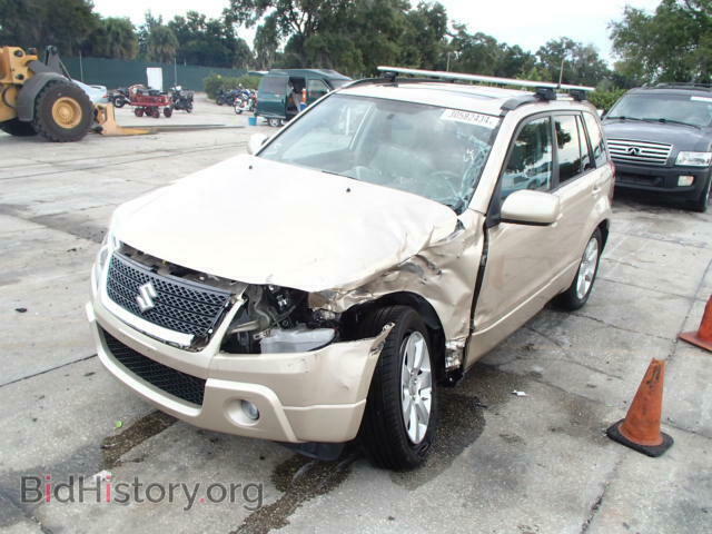 2012 SUZUKI GR VITARA - VIN: JS3TE0D72C4100007 - Фото 2